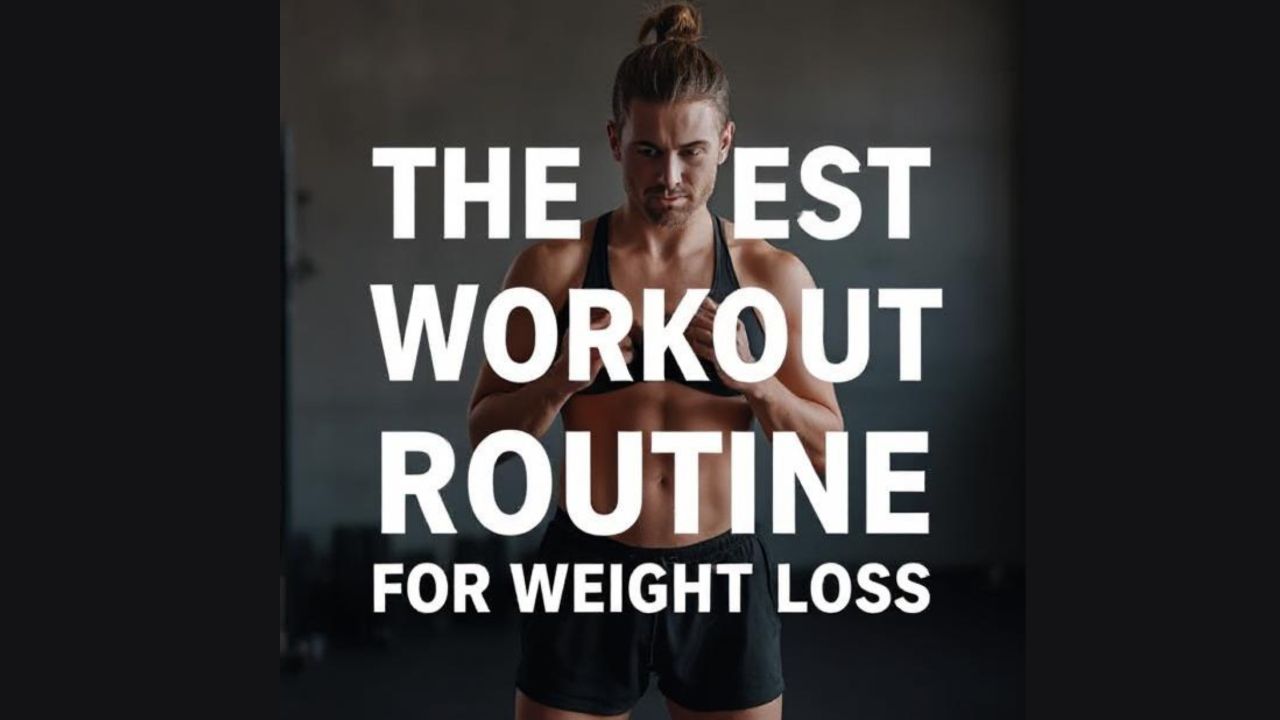 Fit woman in a gym checking her abs, with text reading “Fitifys.com – The Ultimate Beginner’s Guide.”